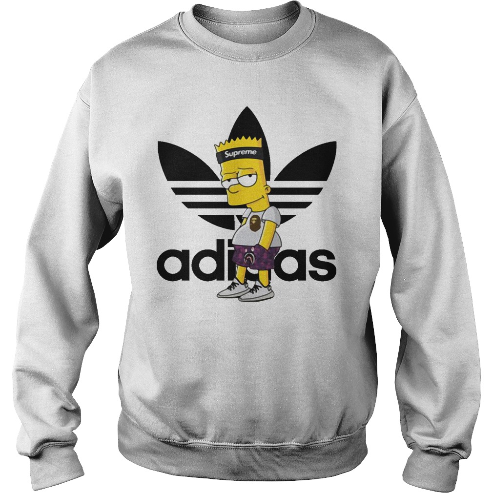 Adidas simpsons. Men simp adidas mem.