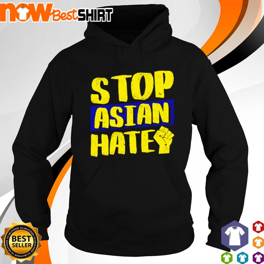 AAPI Stop Asian Hate s hoodie