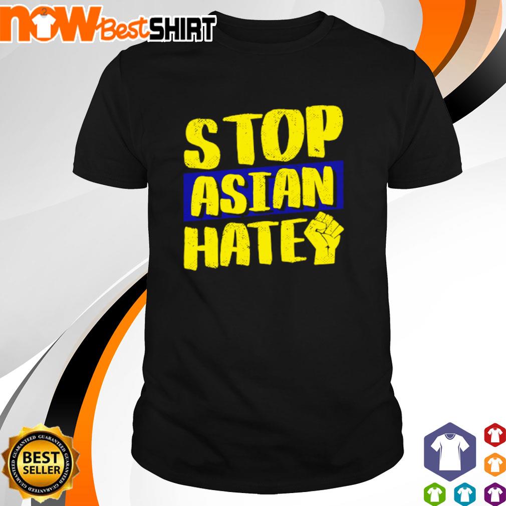 AAPI Stop Asian Hate shirt