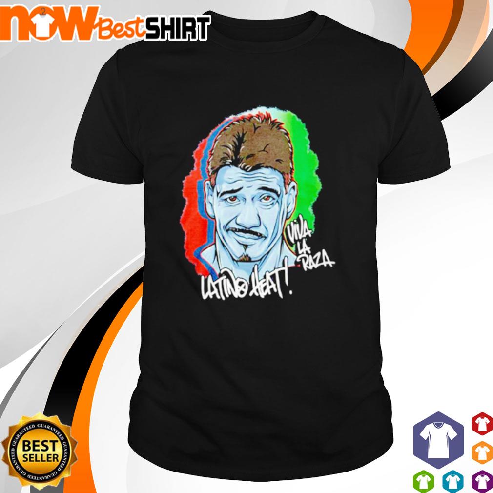 viva la raza eddie guerrero shirt