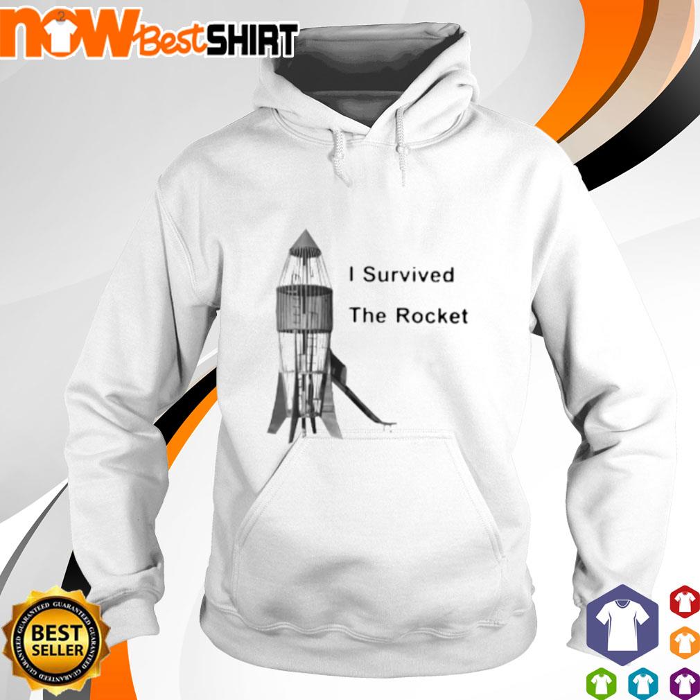 cat rocket shirt