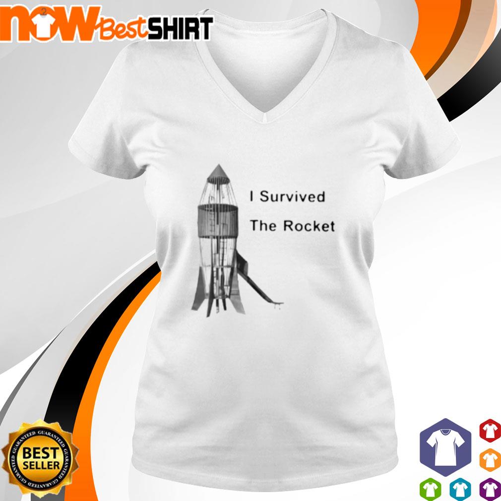 cat rocket shirt