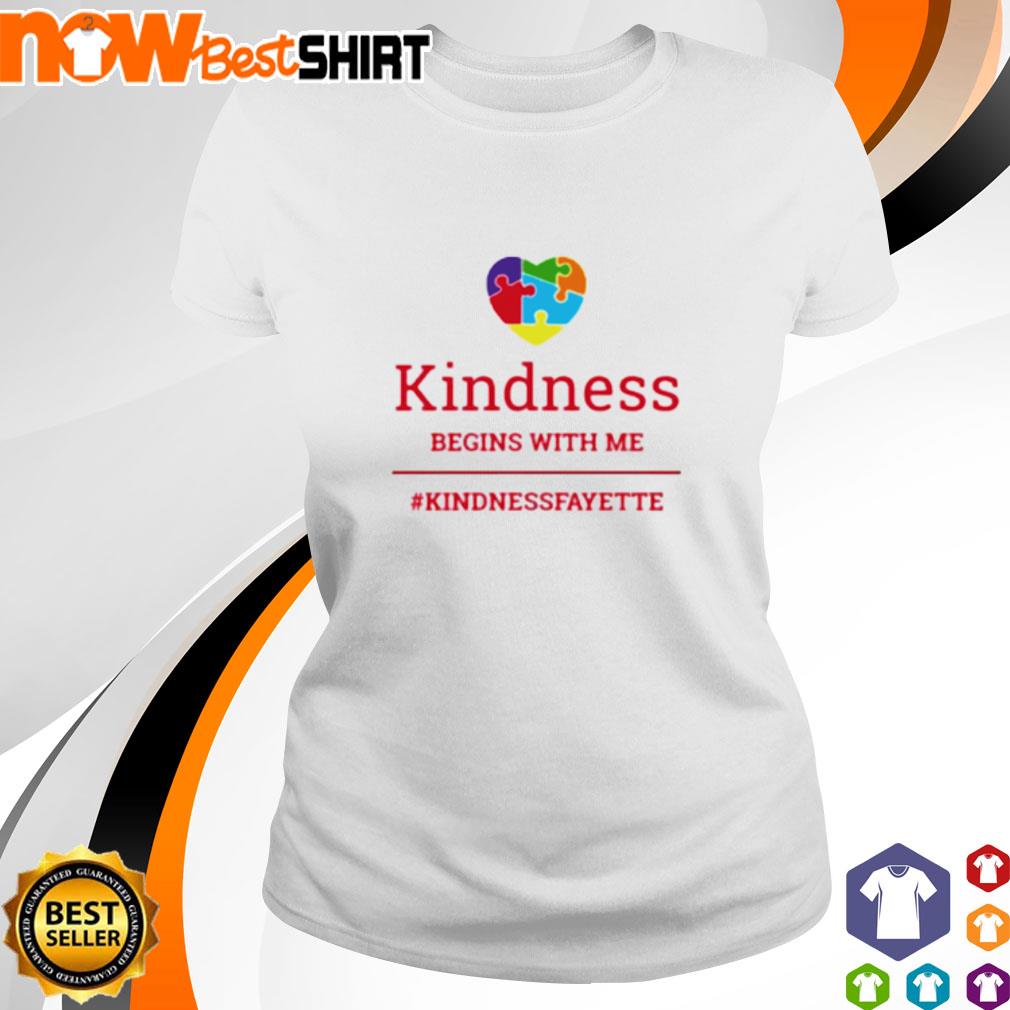 try some kindness t shirt