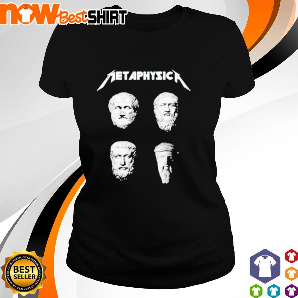 Metaphysica on sale t shirt