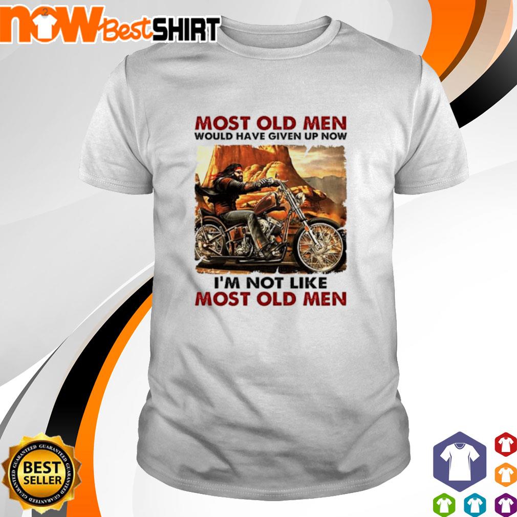 old person t shirt