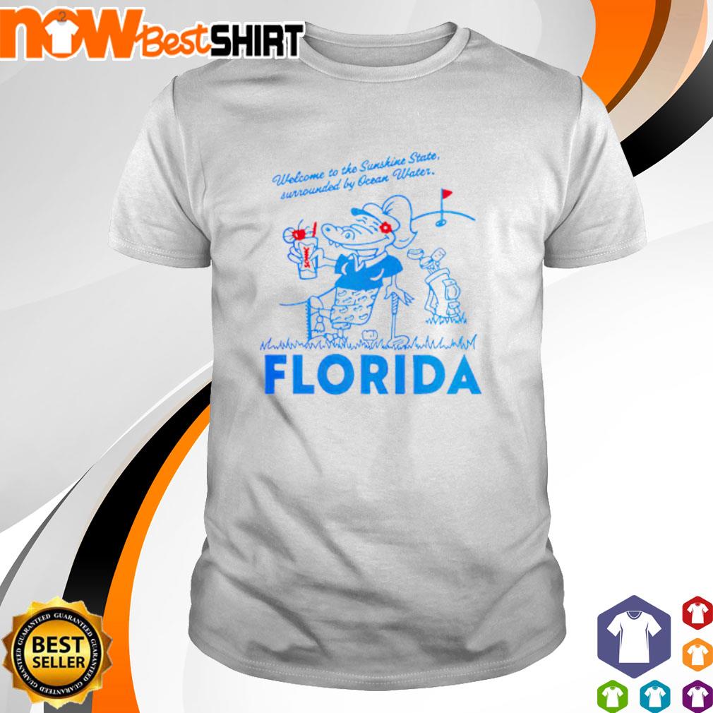 sunshine state of mind shirt