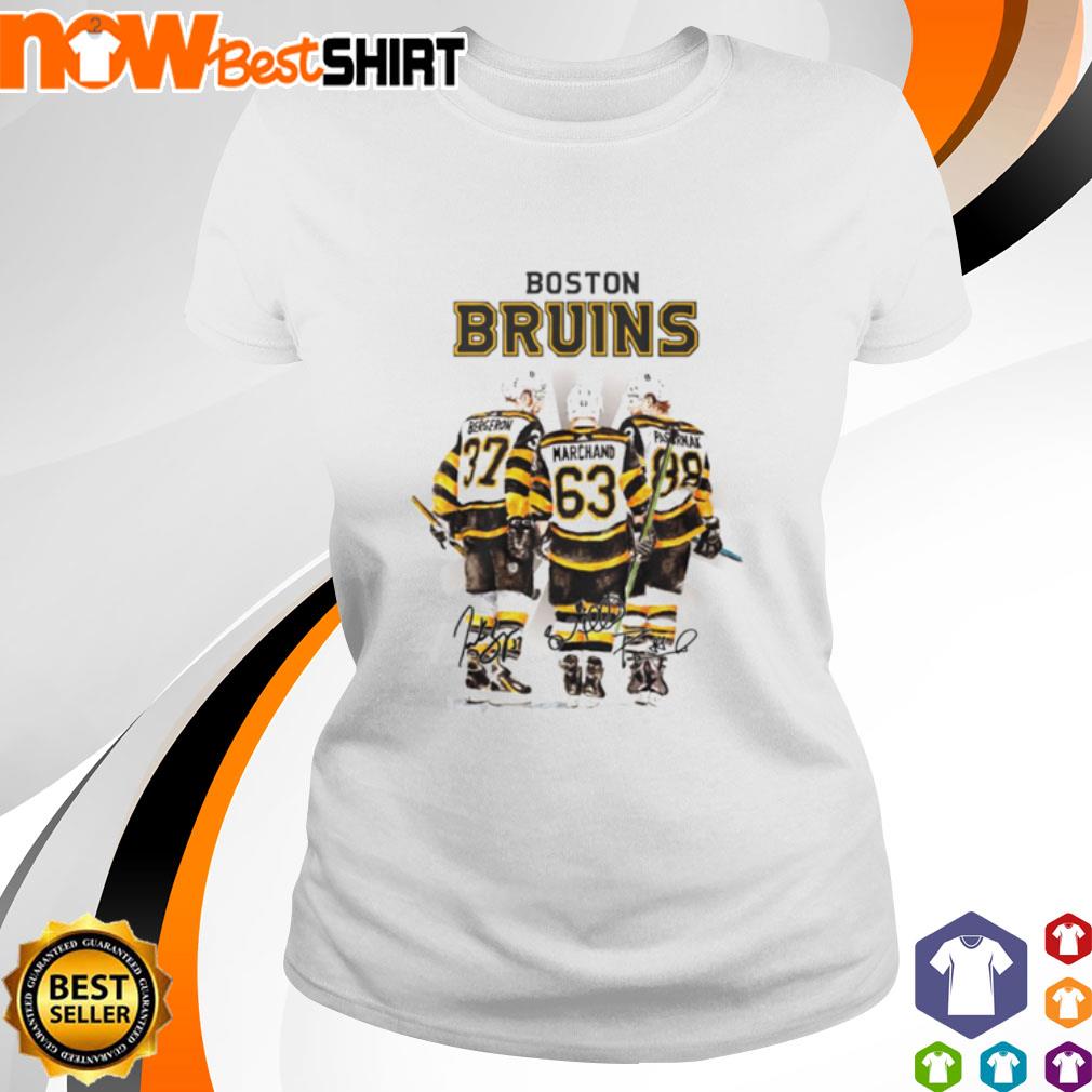 bruins bergeron shirt