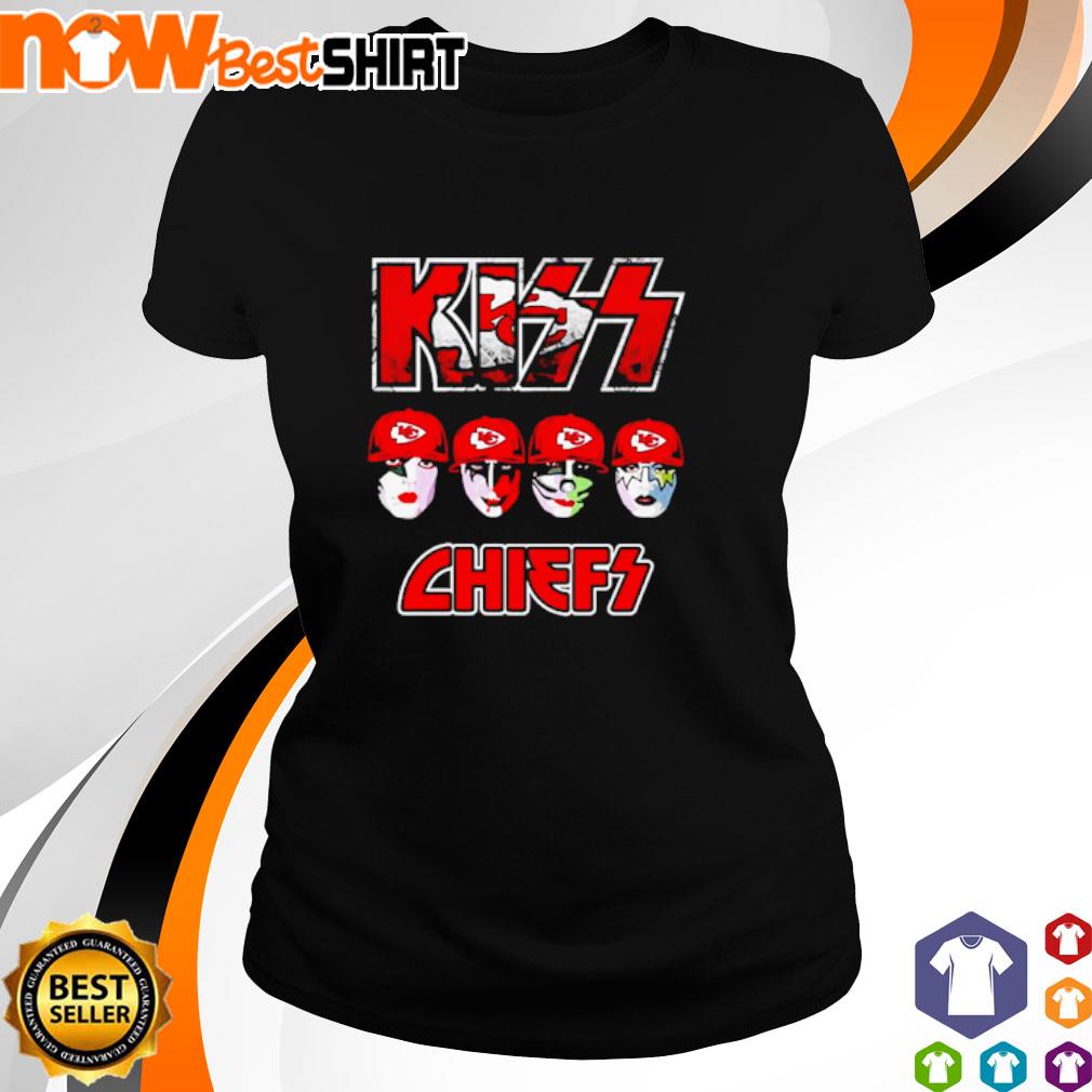 Official kiss Me Im Kansas City Chiefs Fan Shirt, hoodie, sweater, long  sleeve and tank top