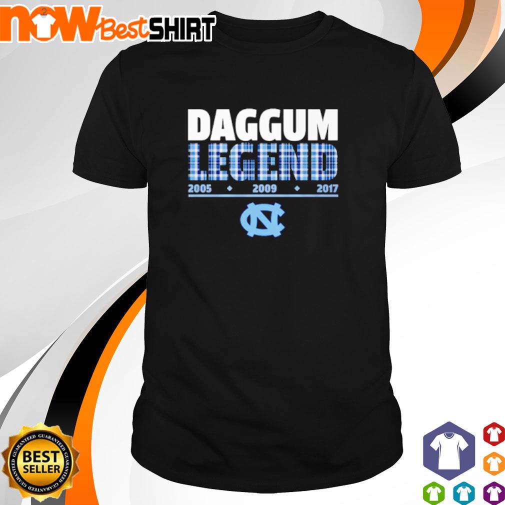 daggum legend shirt