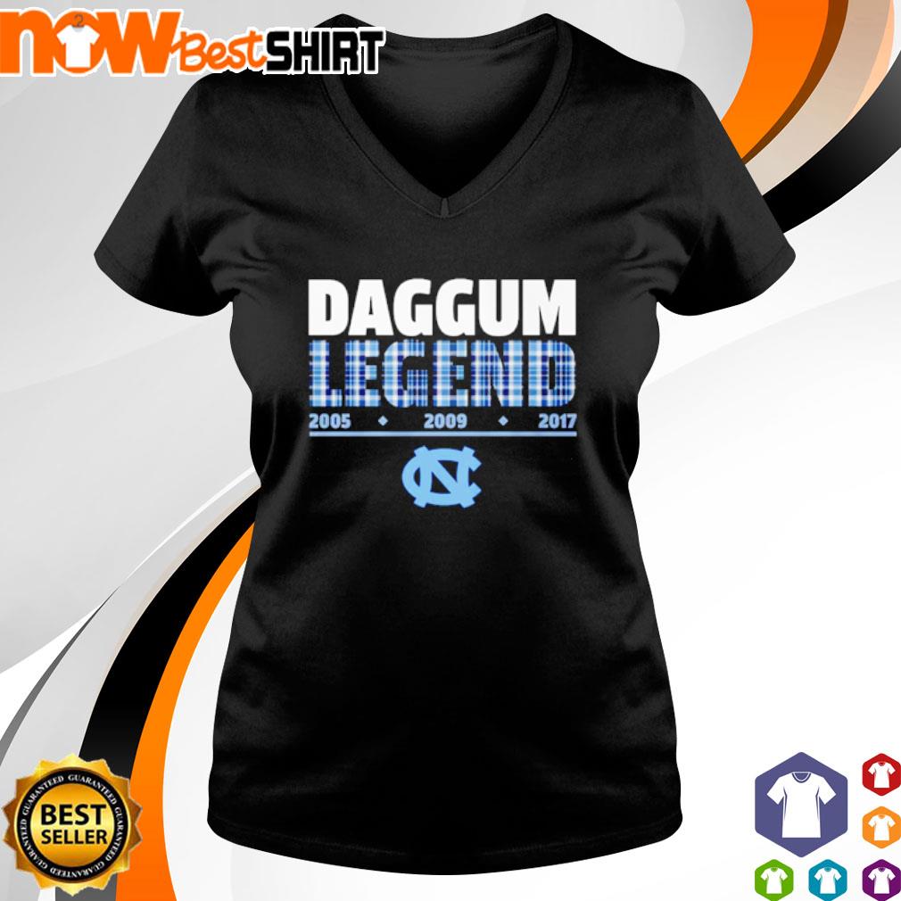 daggum legend shirt