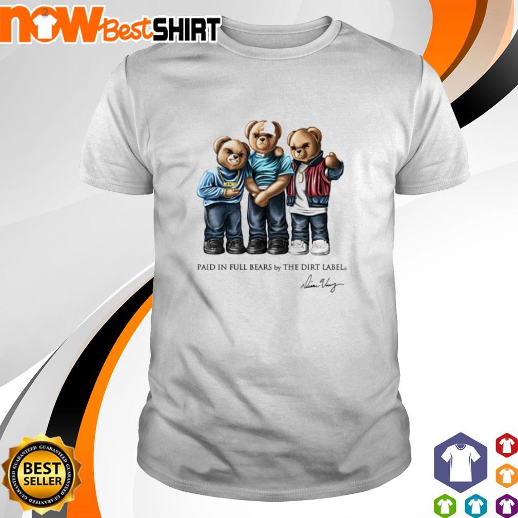 Paid In Full, F.R.I.E.N.D.S T Shirt