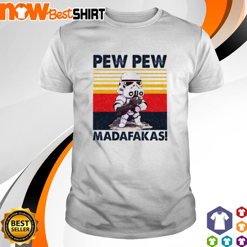 pew pew madafakas star wars