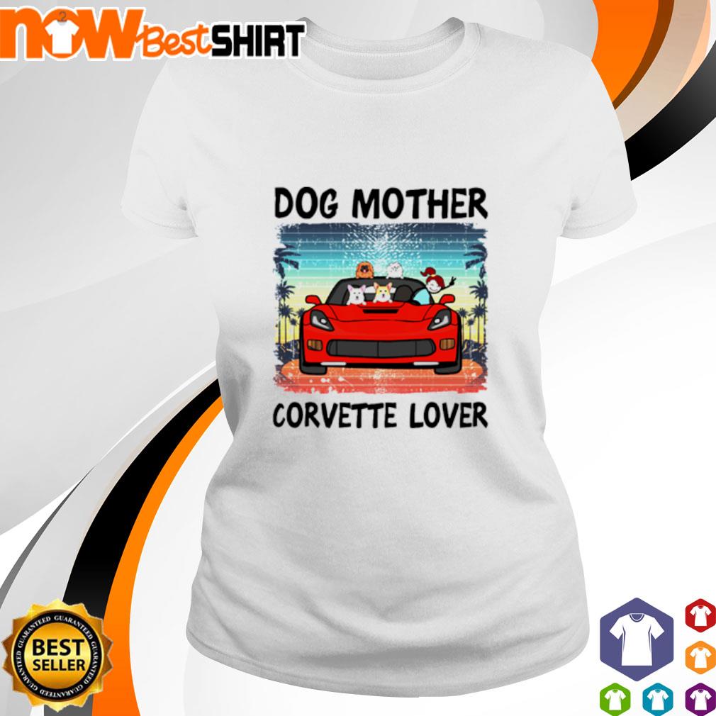 corvette corvette shirt
