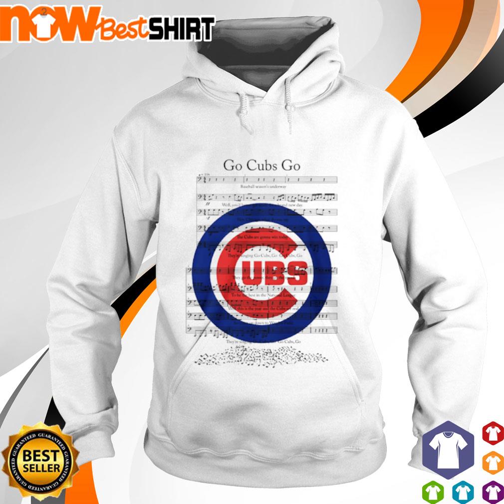 Chicago Cubs logo bundle team baseball shirt, hoodie, sweater, long sleeve  and tank top