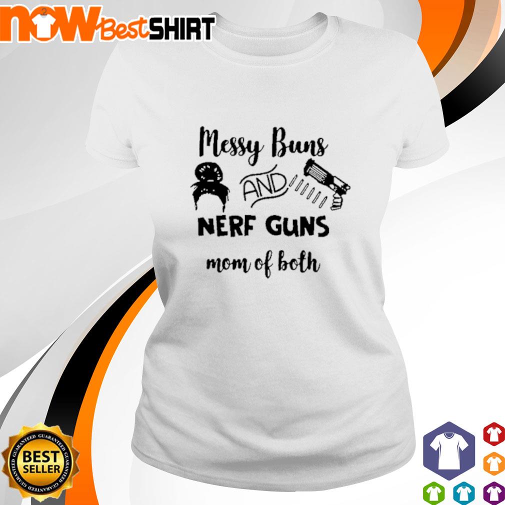 nerf mom shirt