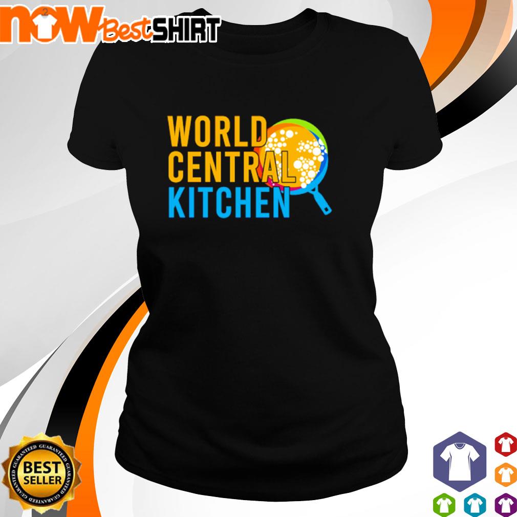 World Central Kitchen shirt, hoodie, sweatshirt and tank top