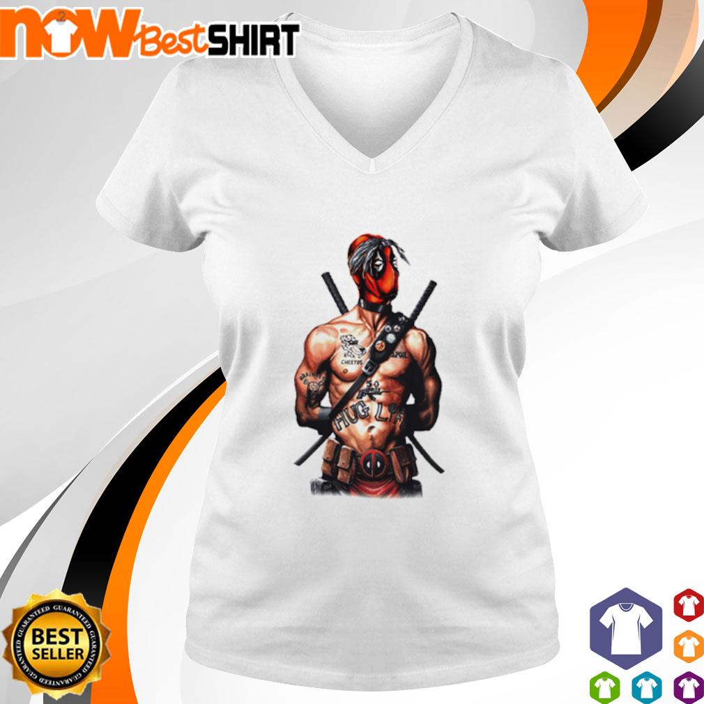 deadpool shirt