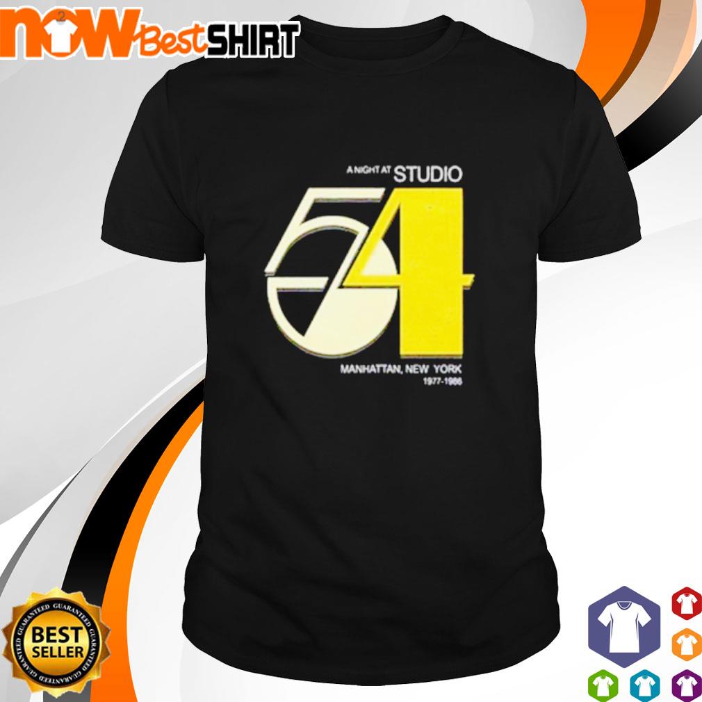 studio 54 sweatshirt