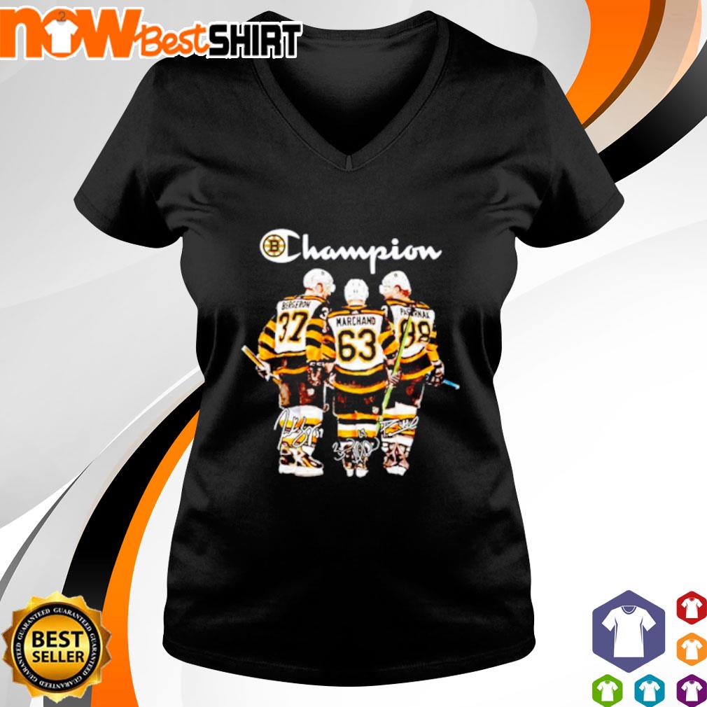 patrice bergeron t shirt