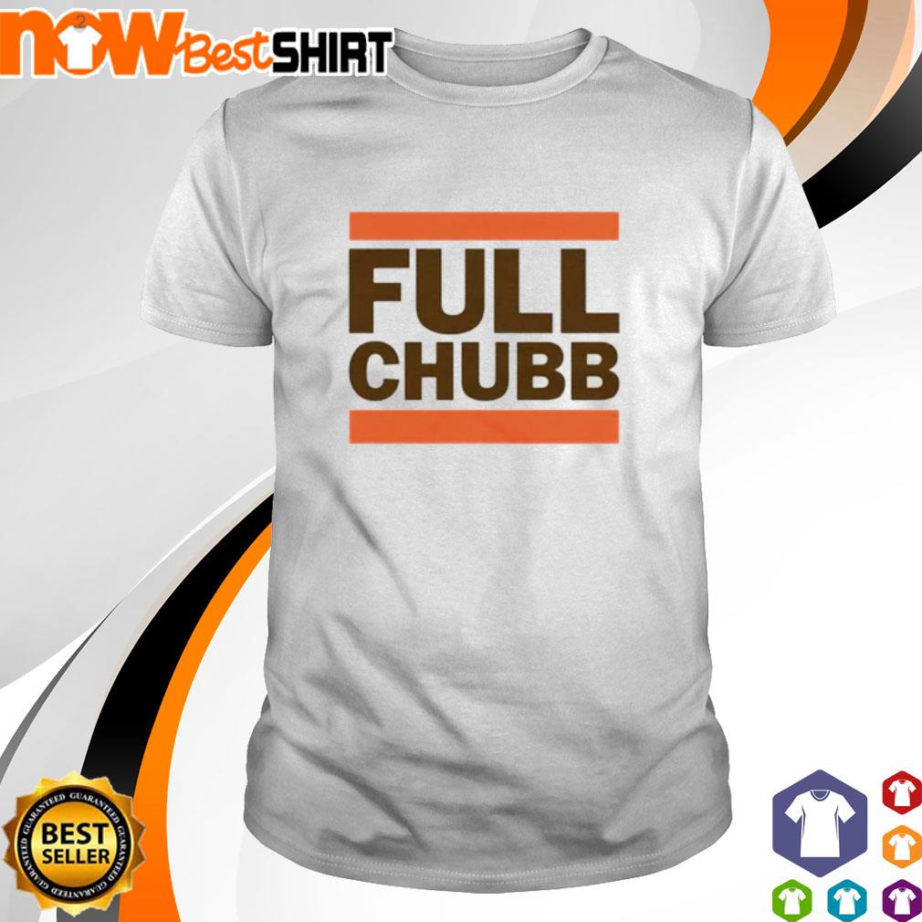 Awesome Full Chubb shirt, hoodie, sweatshirt and tank top