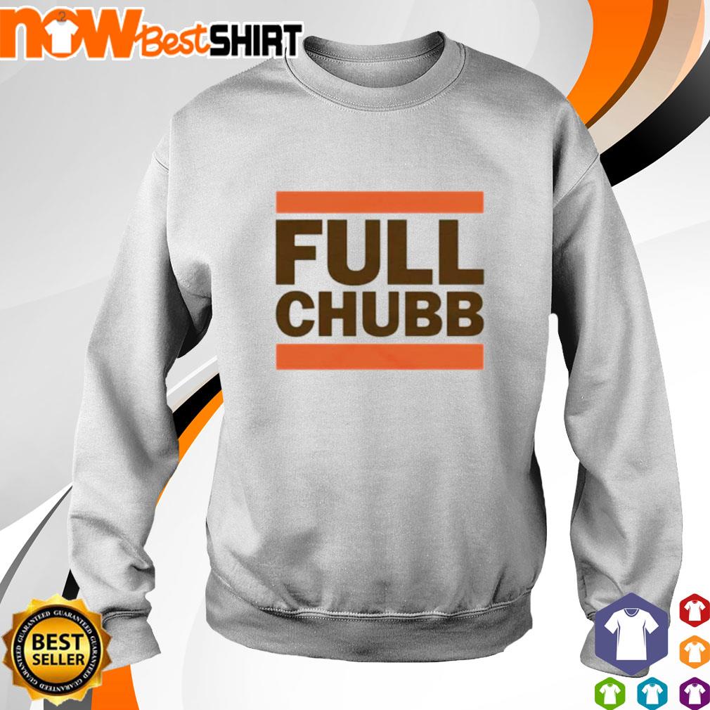 full chubb shirt