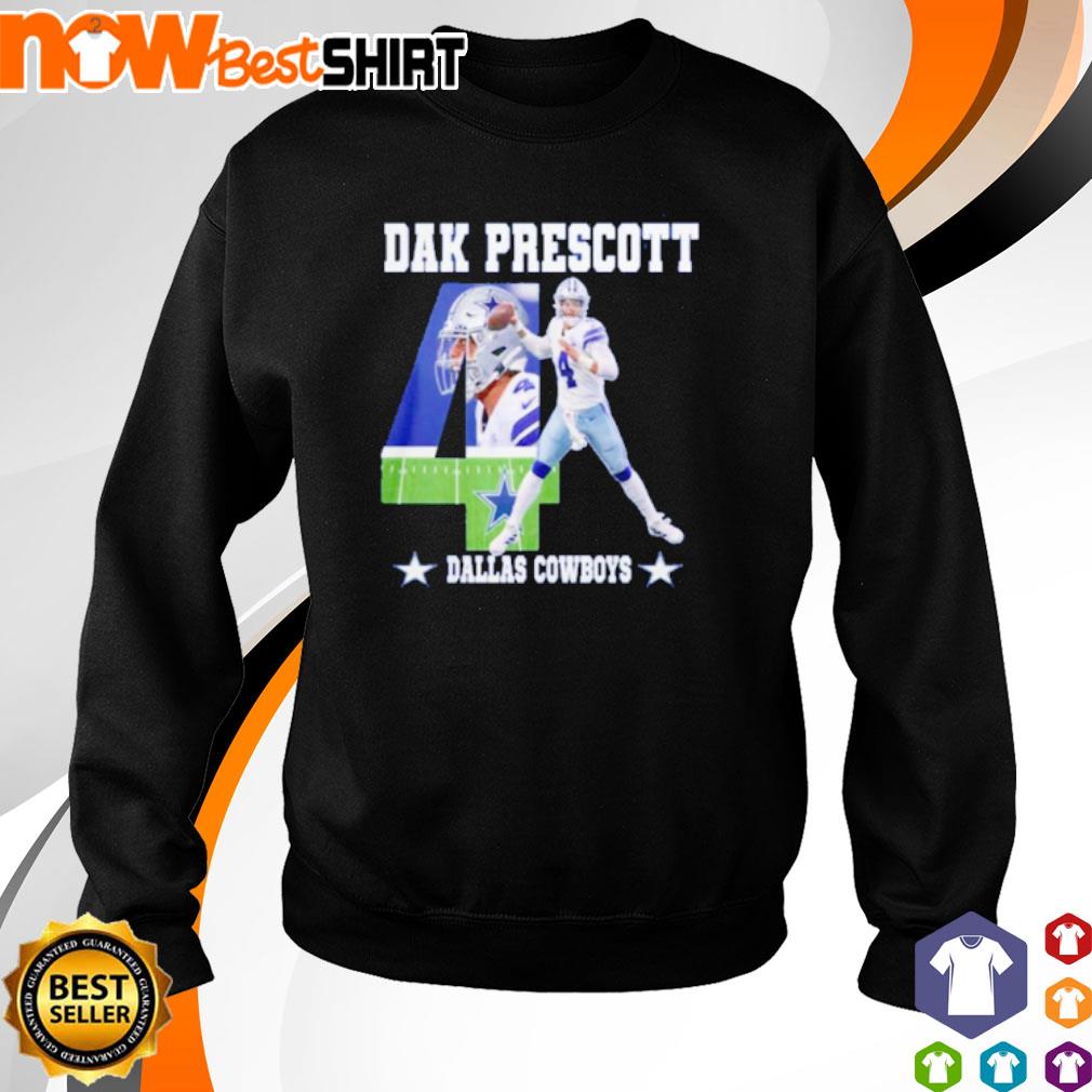 Funny Dallas Cowboys Dak Fucking Prescott Shirt, hoodie, sweater, long  sleeve and tank top