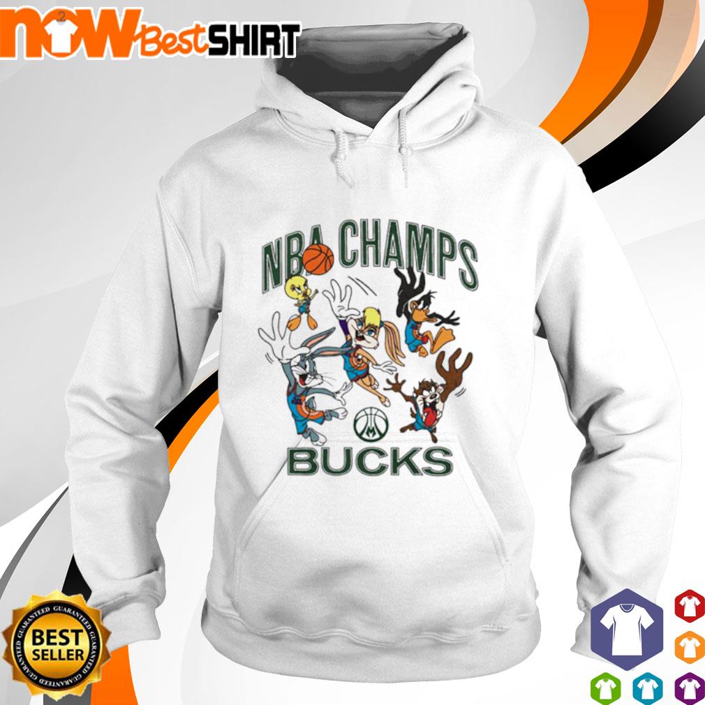 milwaukee bucks space jam