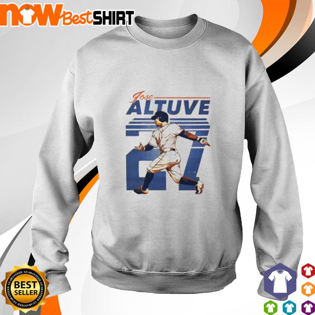 Jose Altuve Houston Astros 2021 t-shirt, hoodie, sweater, long sleeve and  tank top