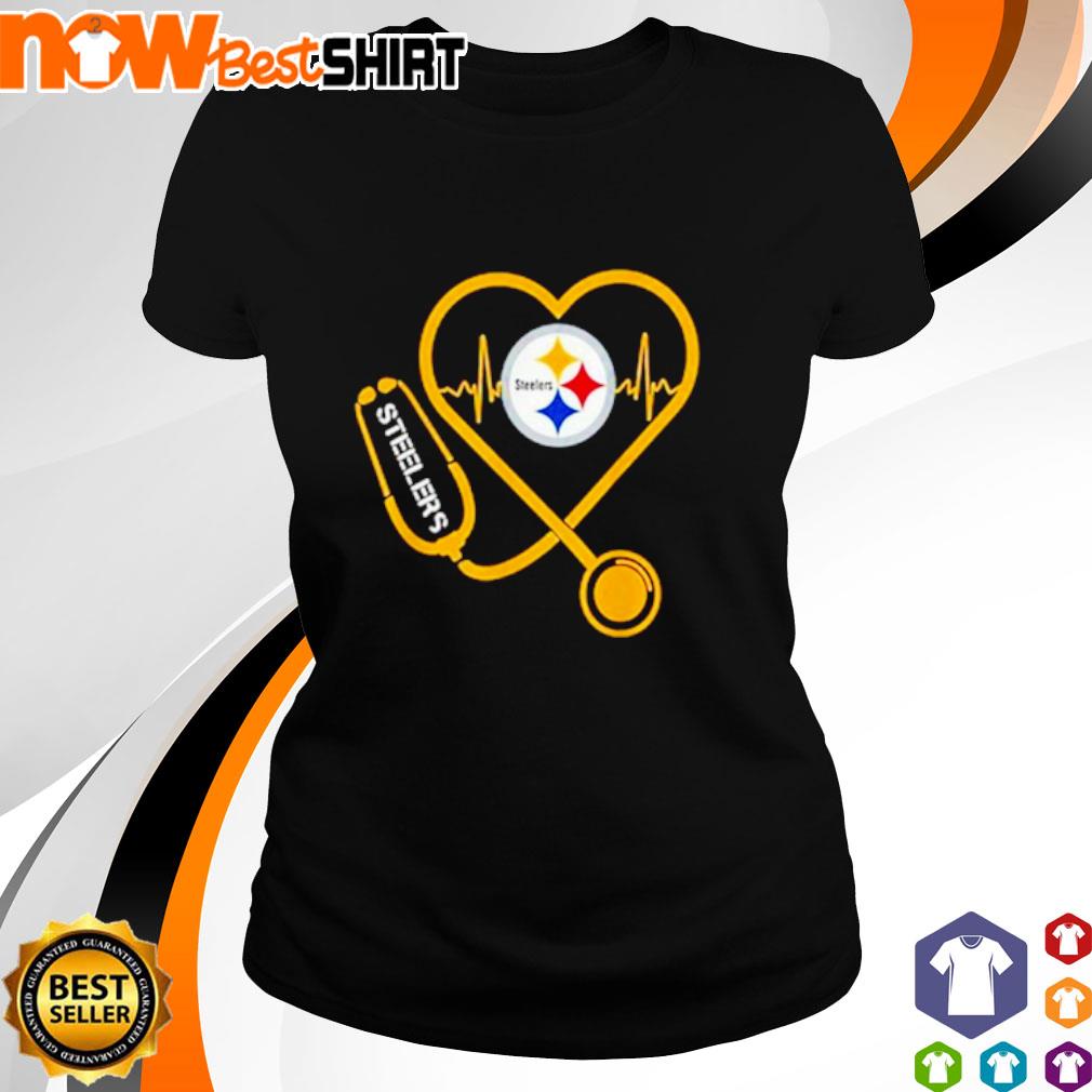 steelers nurse shirt