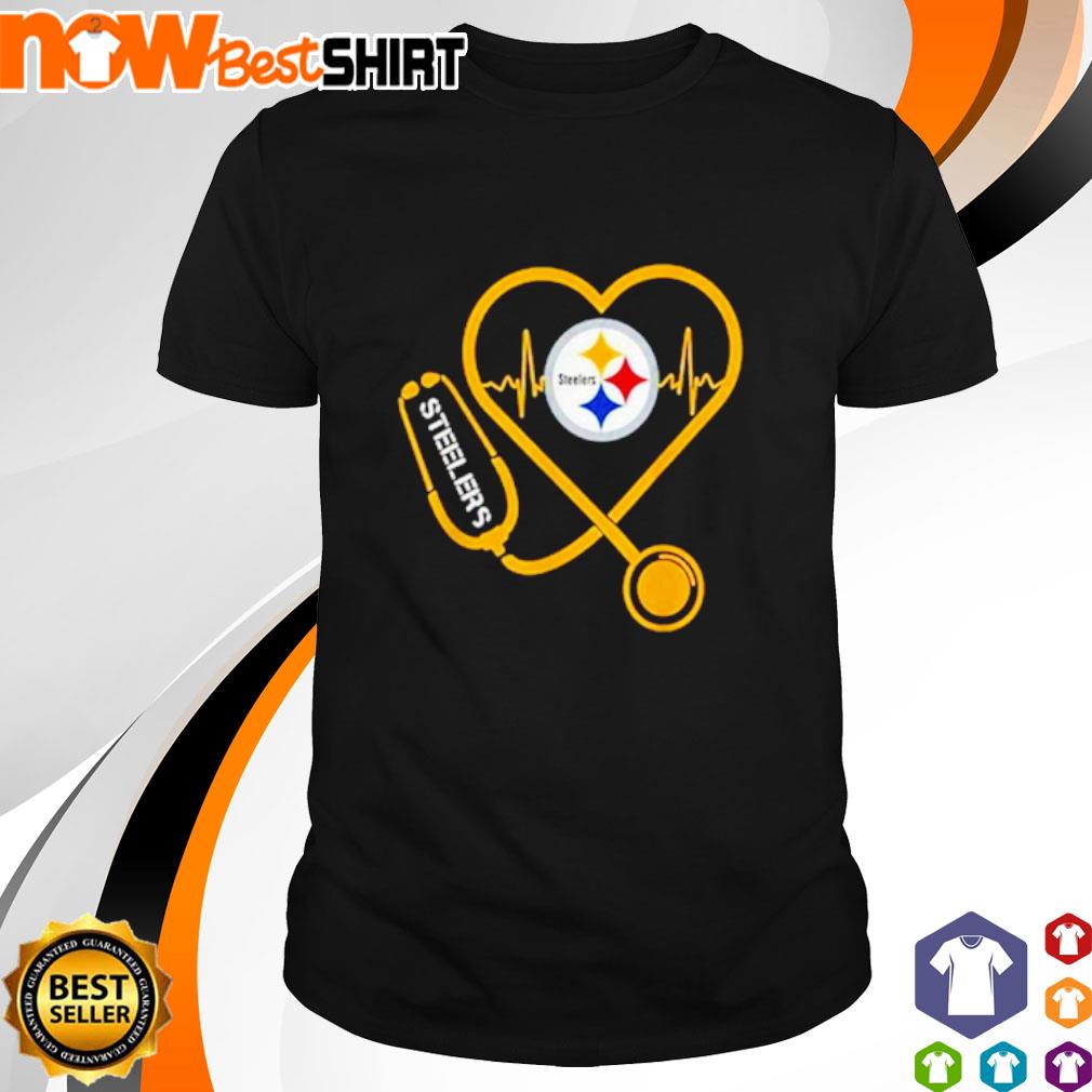 steelers nurse shirt