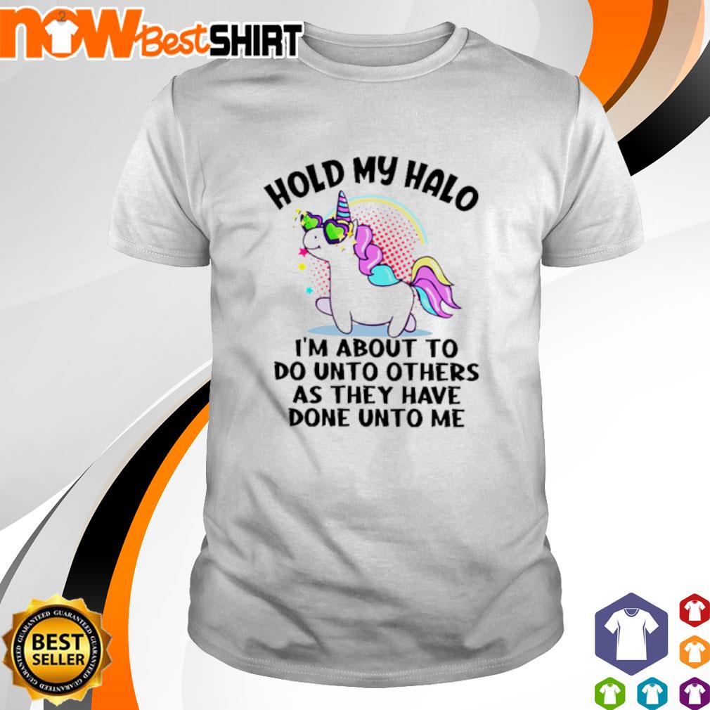 unicorn t shirt i will cut you