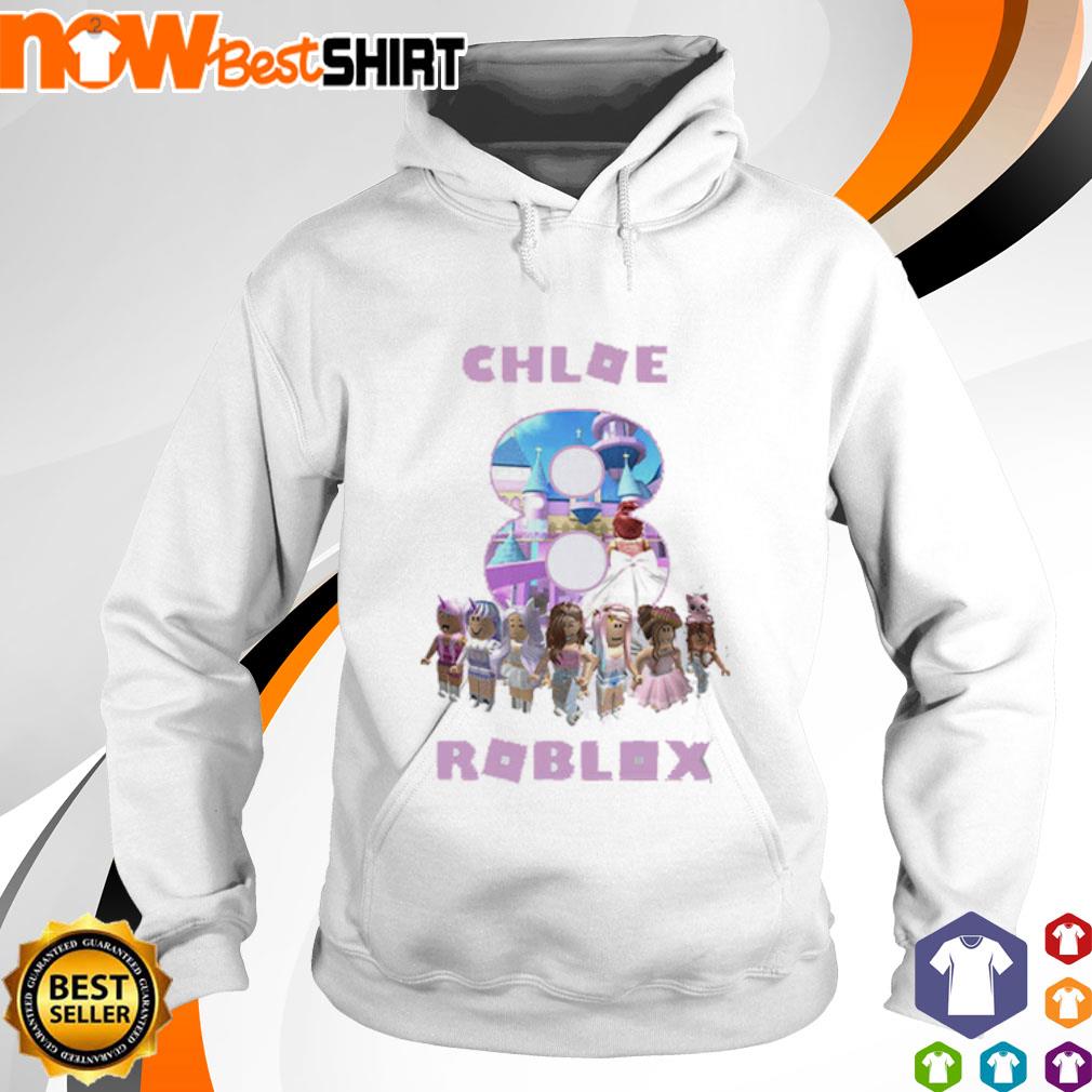 Chloe Roblox shirt, hoodie, sweatshirt and tank top