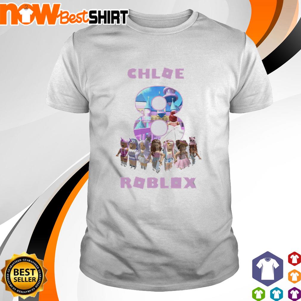 Chloe Roblox shirt, hoodie, sweatshirt and tank top