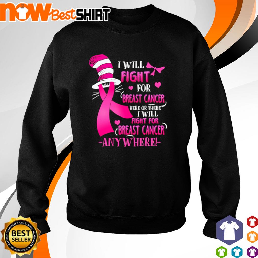 dr seuss breast cancer shirt