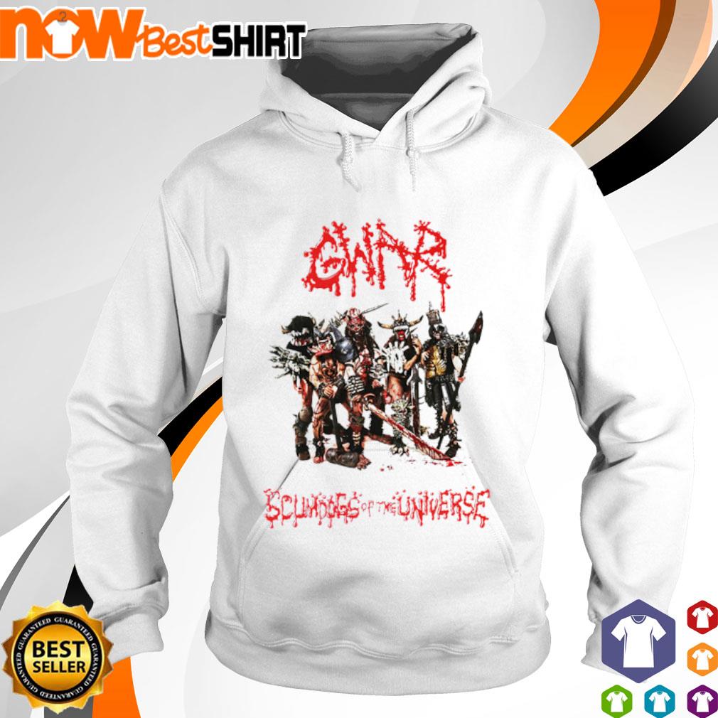 gwar hoodie
