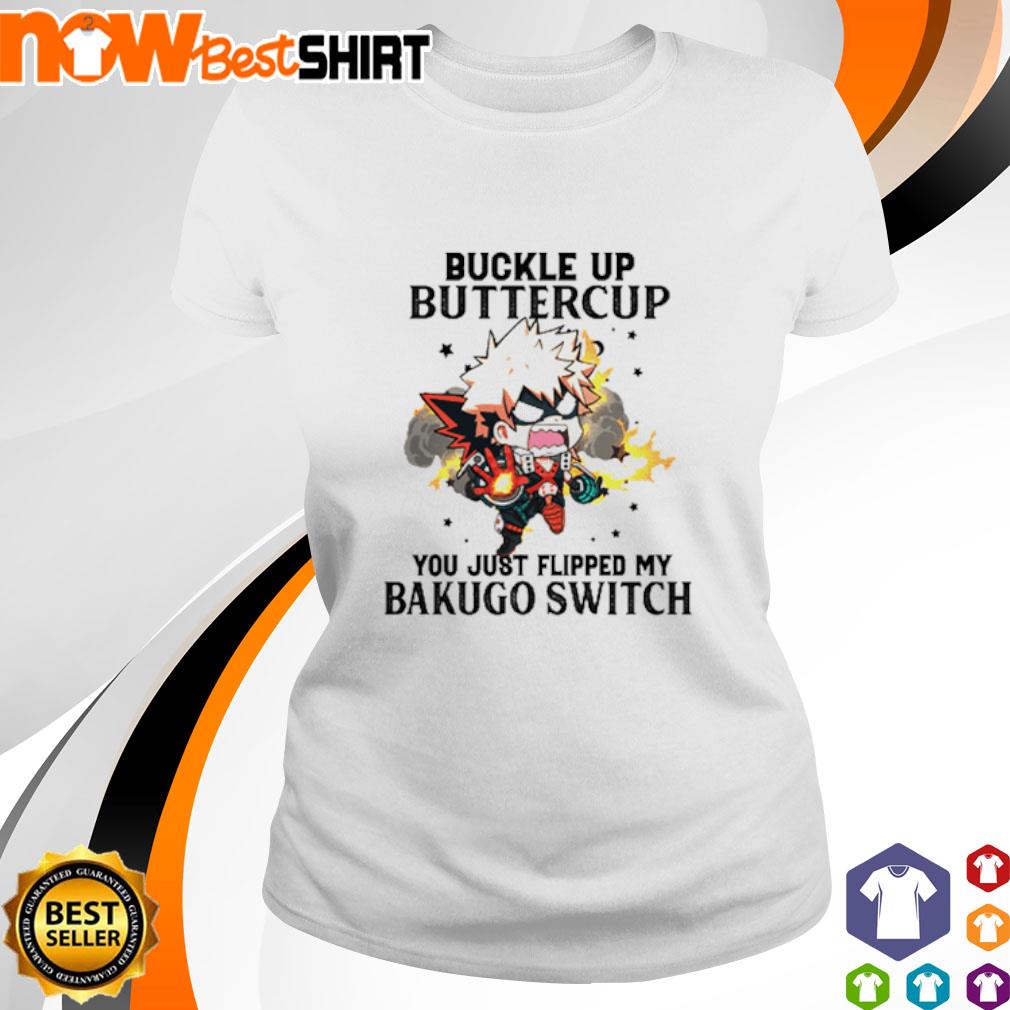 switch shirt