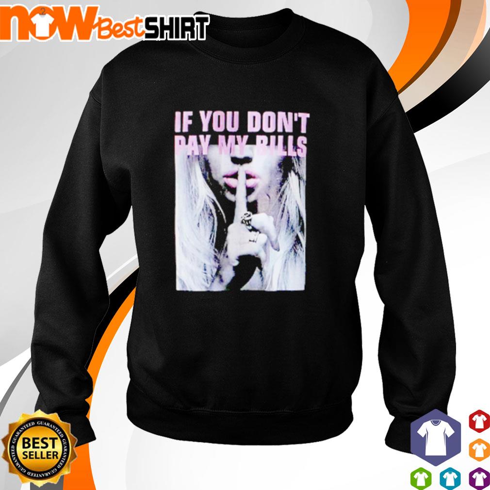 KDsKreationsShop Judge Me When You Pay My Bills T-Shirt