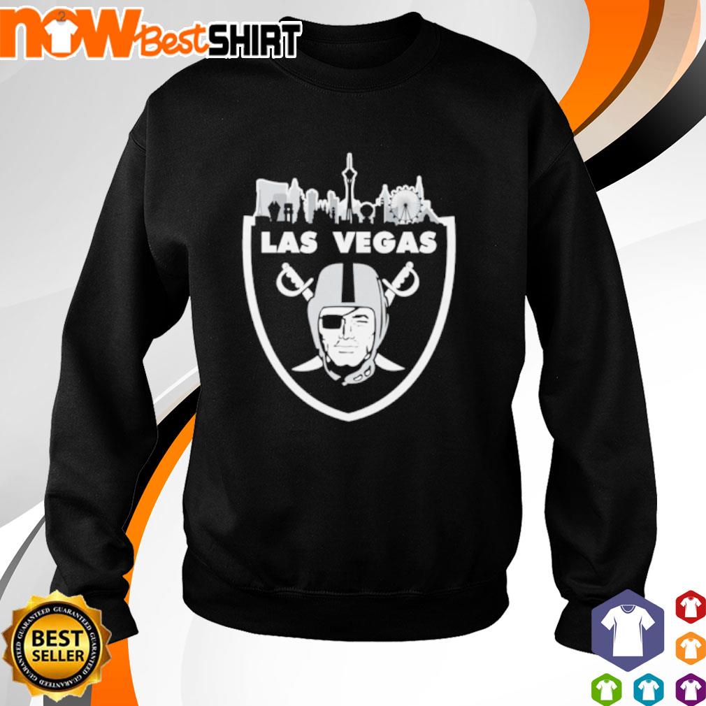 Skyline Las Vegas Raiders Shirt (Men)