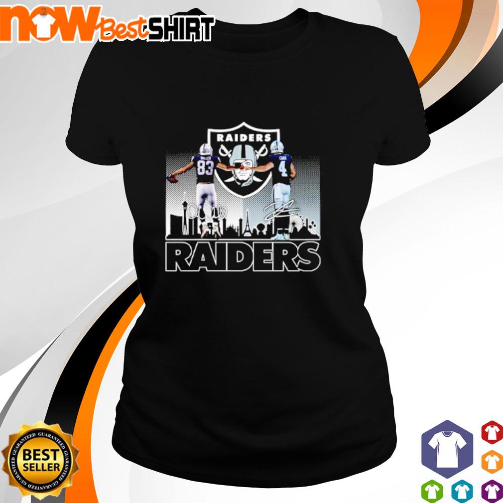 derek carr sweatshirt