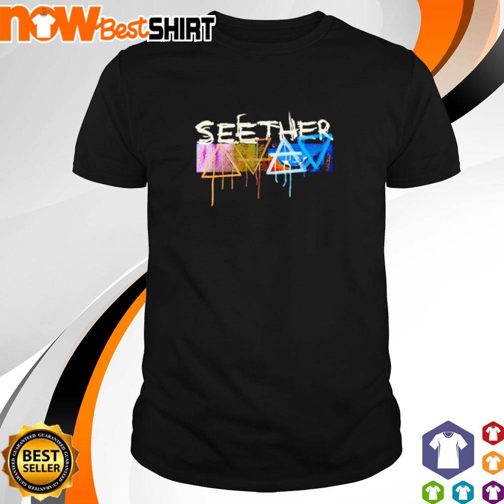 seether hoodie