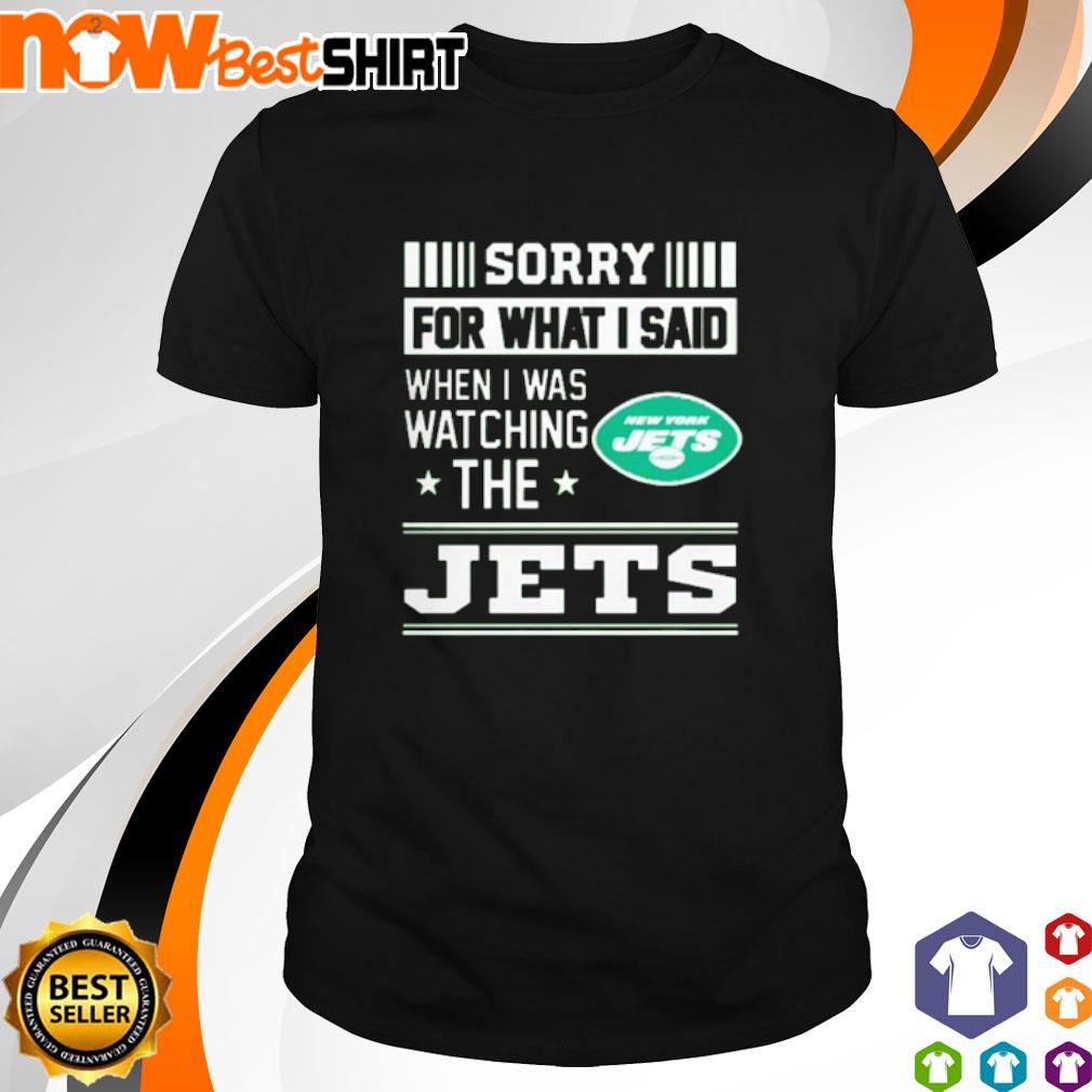 new york jets shirt