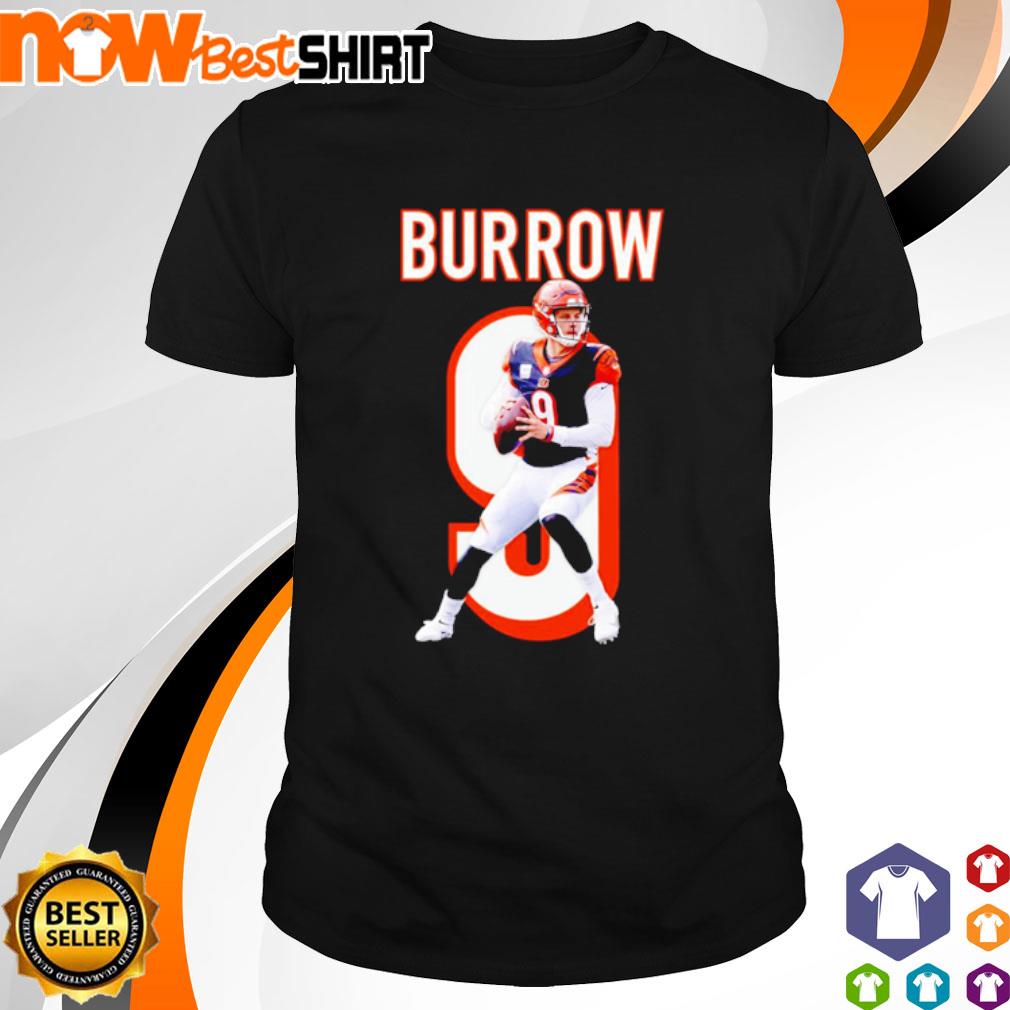 Joe Burrow Cincinnati Bengals Shirt, Hoodie, Sweatshirt And, 50% OFF