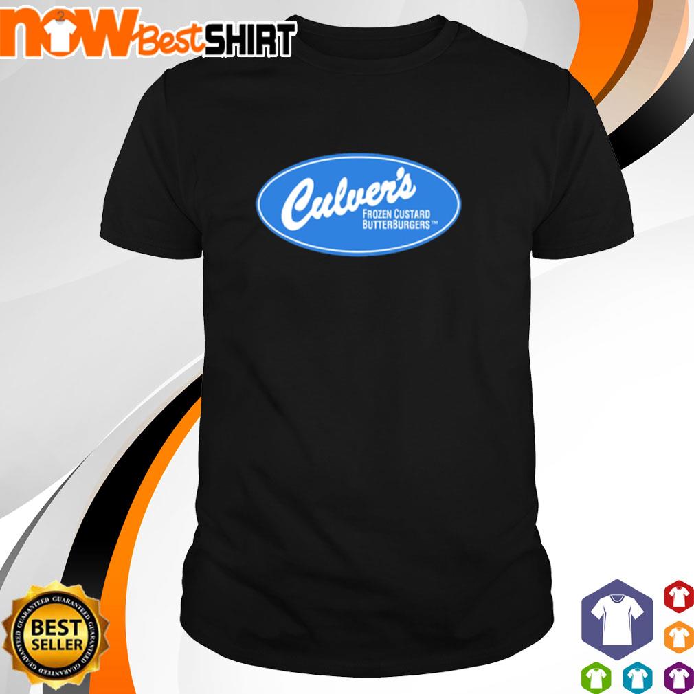 Culver's Logo shirt, hoodie, sweatshirt and tank top