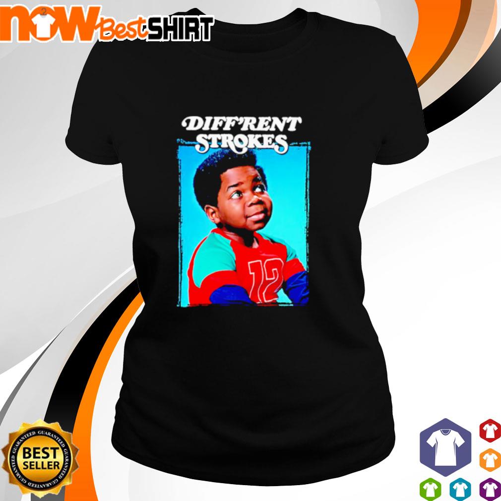 different strokes shirt