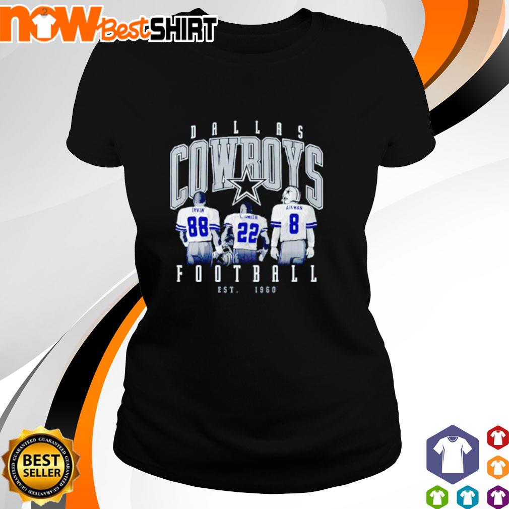 Funny 1960 Dallas Cowboys established shirt, hoodie, sweater, long sleeve  and tank top