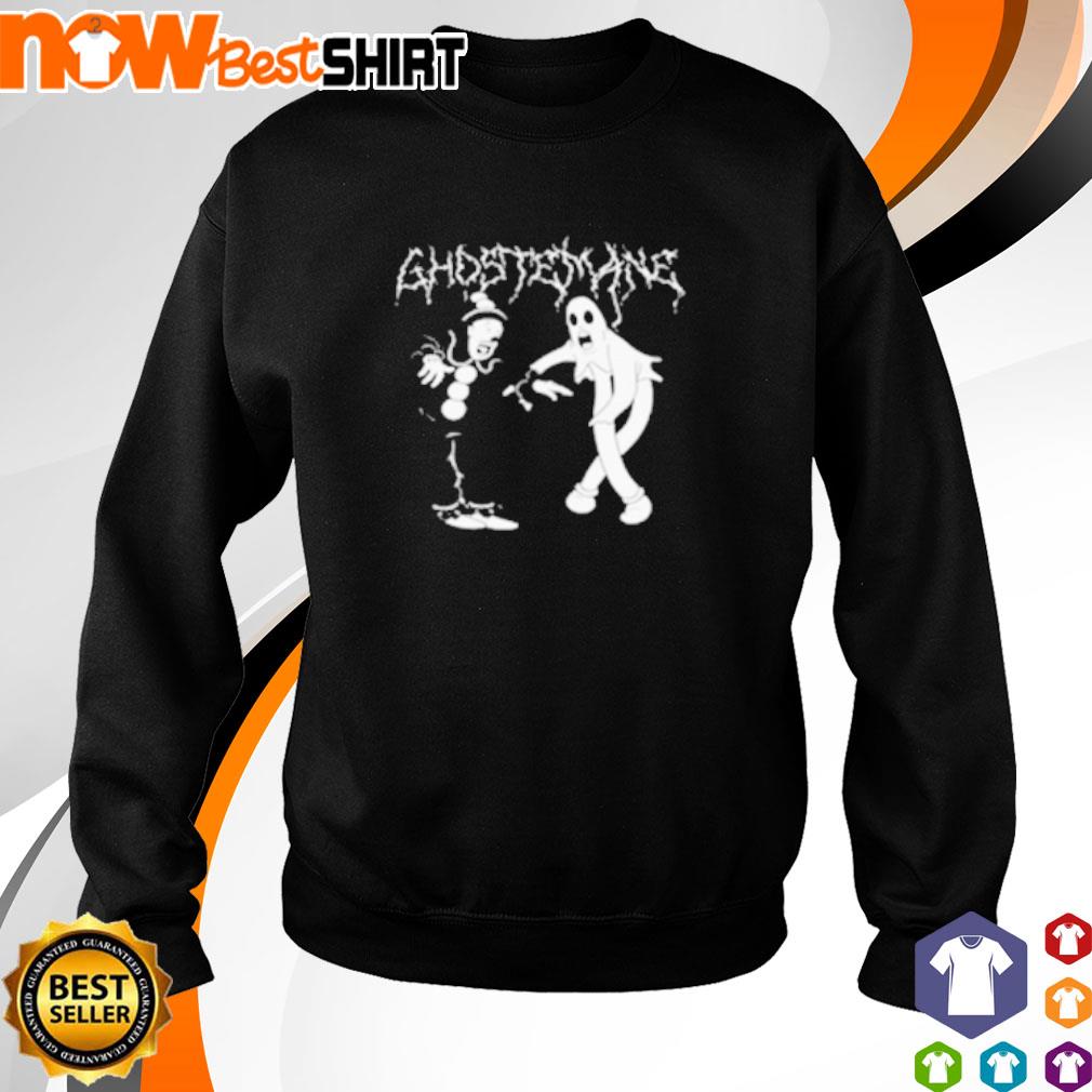 Ghostemane Mercury Retrograde Rapper Metal shirt - Kingteeshop
