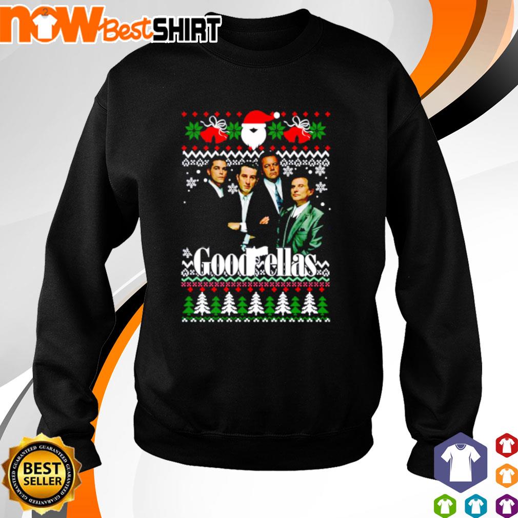 goodfellas christmas sweater