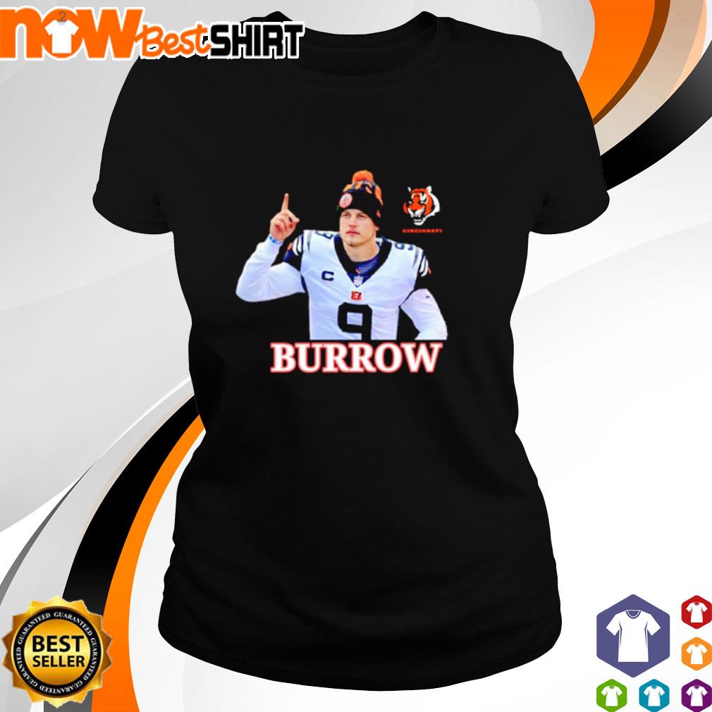 Joe Burrow Cincinnati Bengals shirt, hoodie, sweatshirt and tank top