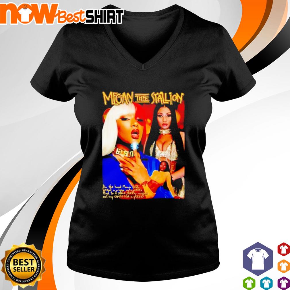 megan thee stallion savage t shirt