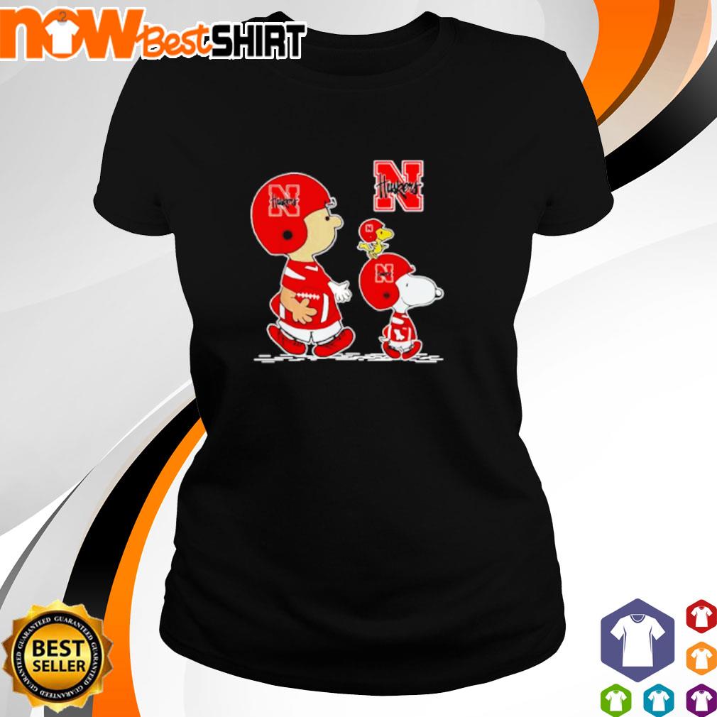 Kansas City Chiefs Snoopy and Charlie Brown Peanuts shirt, hoodie